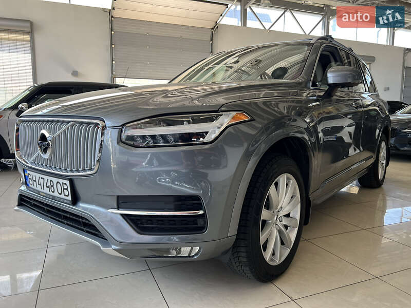 Внедорожник / Кроссовер Volvo XC90 2016 в Одессе