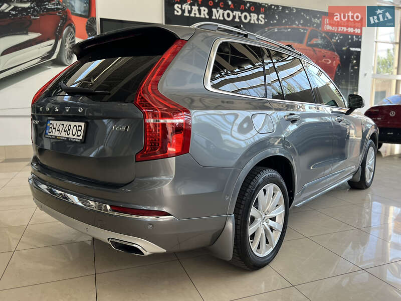 Внедорожник / Кроссовер Volvo XC90 2016 в Одессе