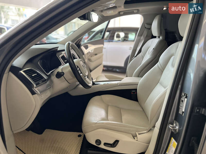 Внедорожник / Кроссовер Volvo XC90 2016 в Одессе