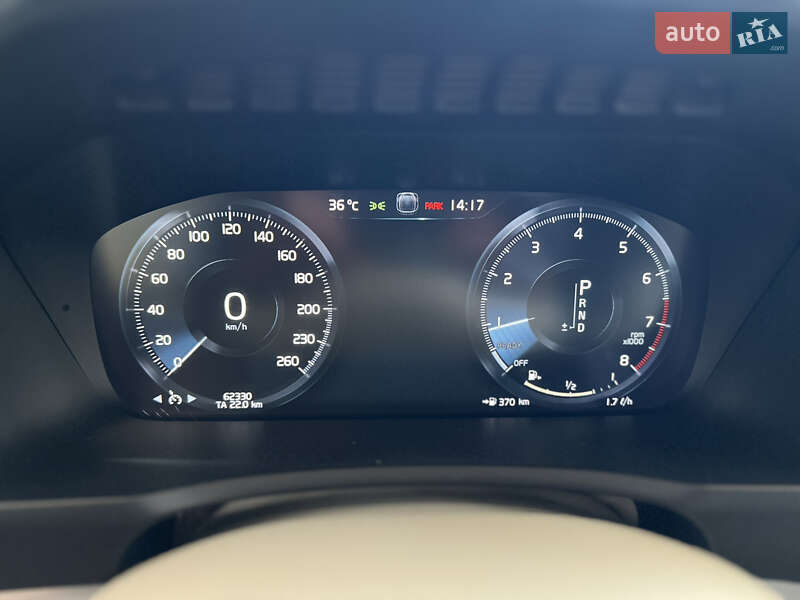 Внедорожник / Кроссовер Volvo XC90 2016 в Одессе