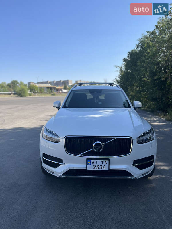Позашляховик / Кросовер Volvo XC90 2018 в Южноукраїнську