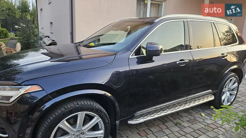 Volvo XC90