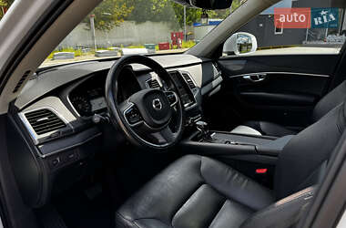 Внедорожник / Кроссовер Volvo XC90 2019 в 