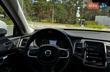 Внедорожник / Кроссовер Volvo XC90 2019 в 