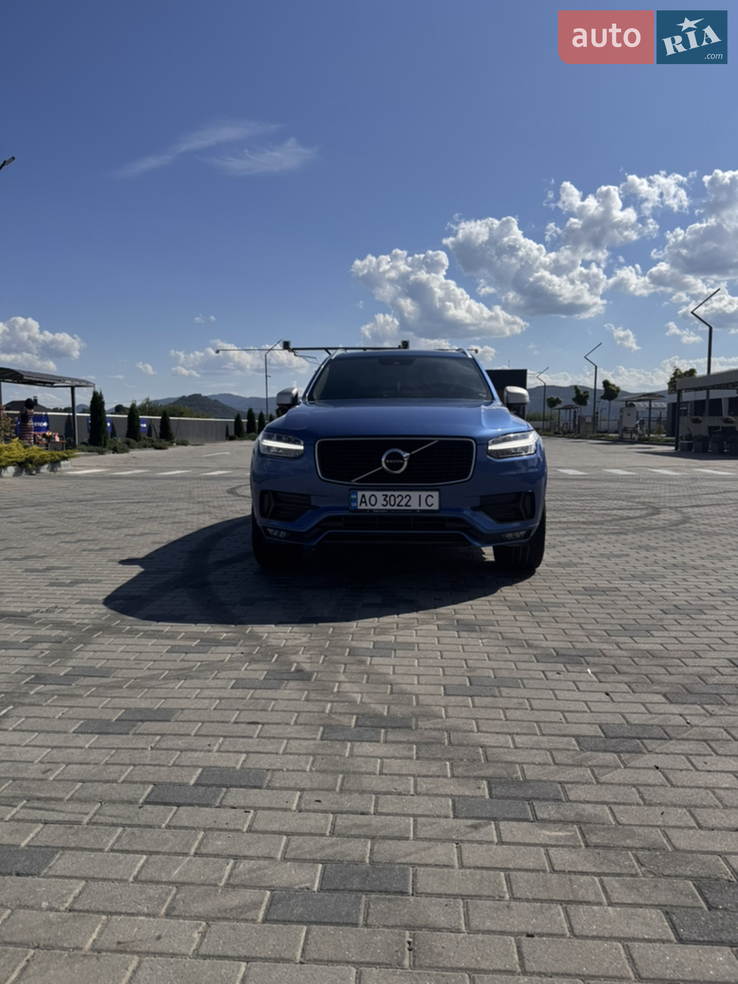 2017 Volvo XC90 - мініатюра 2