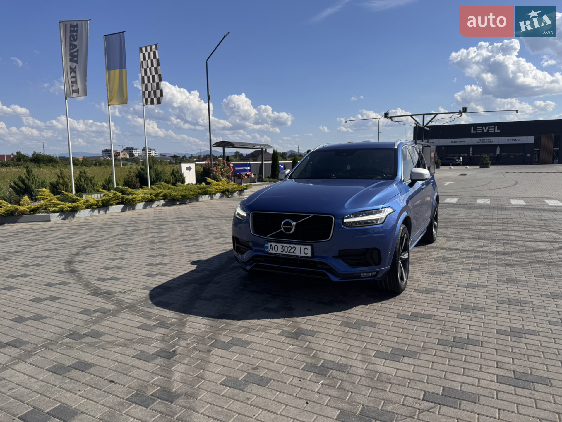 2017 Volvo XC90 - мініатюра 3