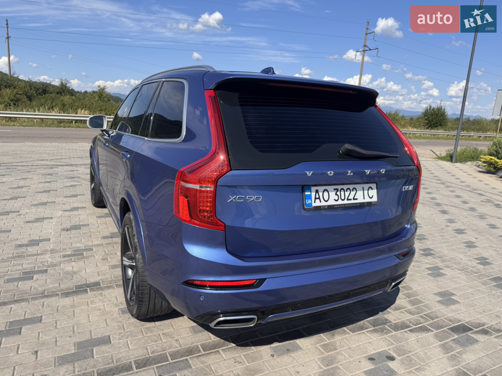 2017 Volvo XC90 - мініатюра 9