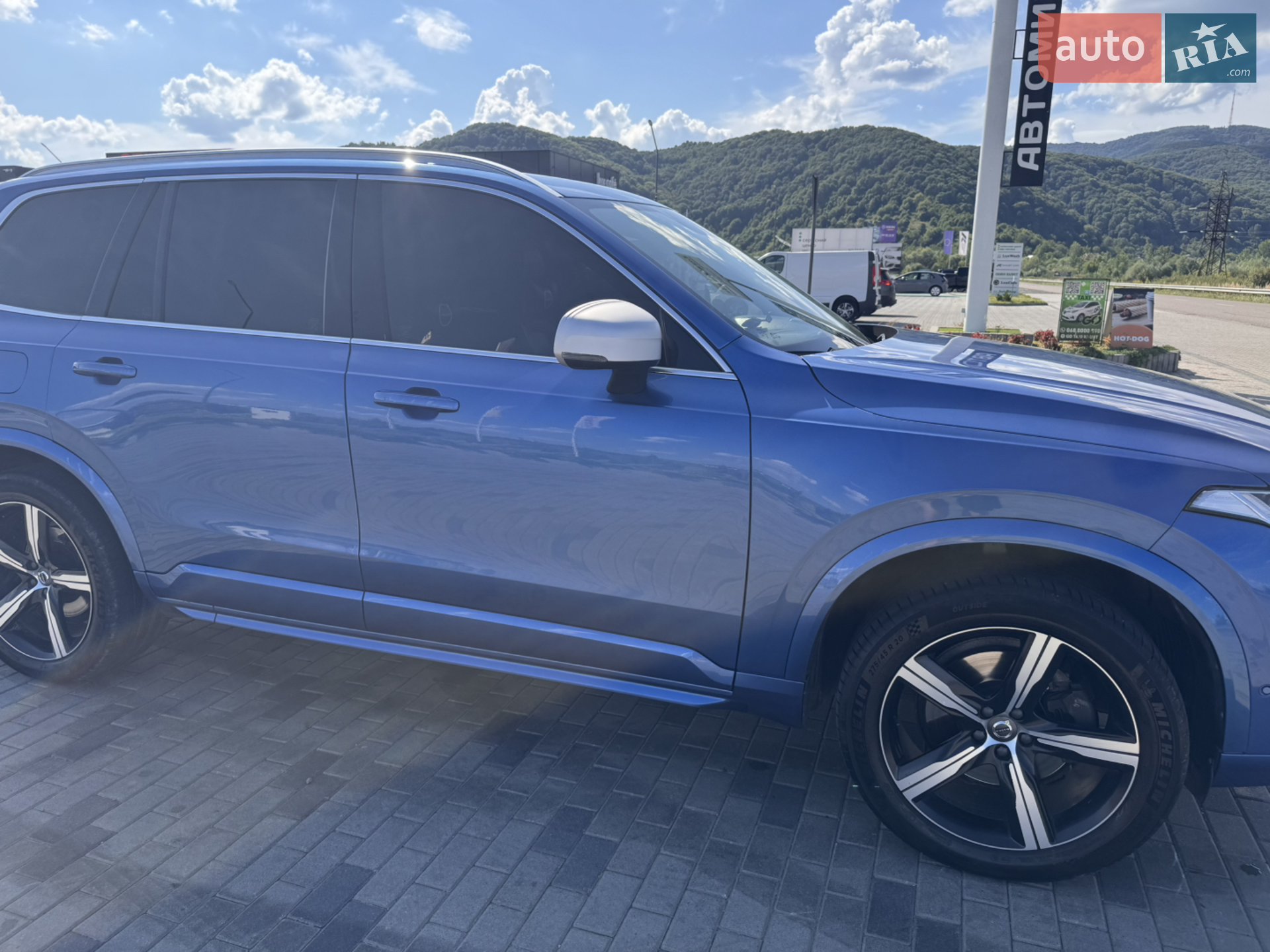 2017 Volvo XC90 - мініатюра 16