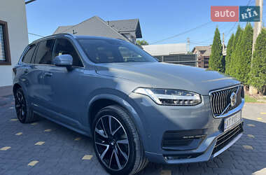 Внедорожник / Кроссовер Volvo XC90 2022 в Коломые