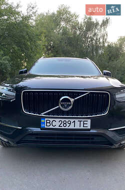 Внедорожник / Кроссовер Volvo XC90 2016 в Львове
