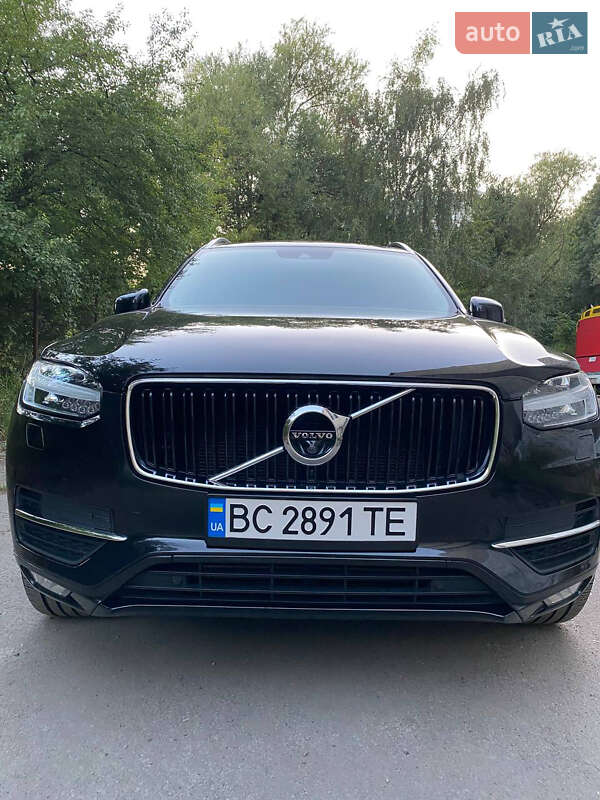 Внедорожник / Кроссовер Volvo XC90 2016 в Львове фото Внедорожник / Кроссовер Volvo XC90 2016 в Львове