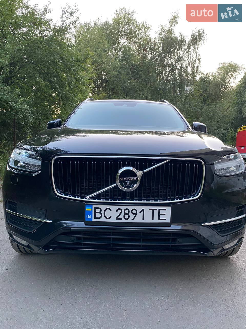 2016 Volvo XC90 - мініатюра 157