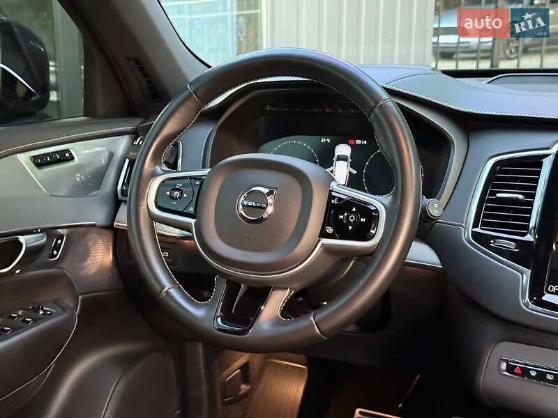 Позашляховик / Кросовер Volvo XC90 2020 в Хмельницькому