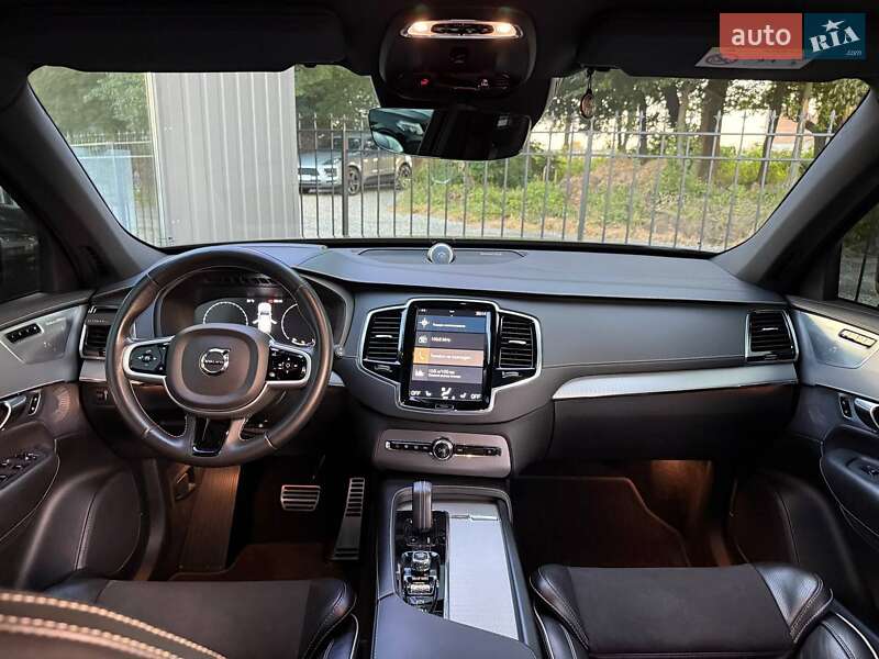 Позашляховик / Кросовер Volvo XC90 2020 в Хмельницькому