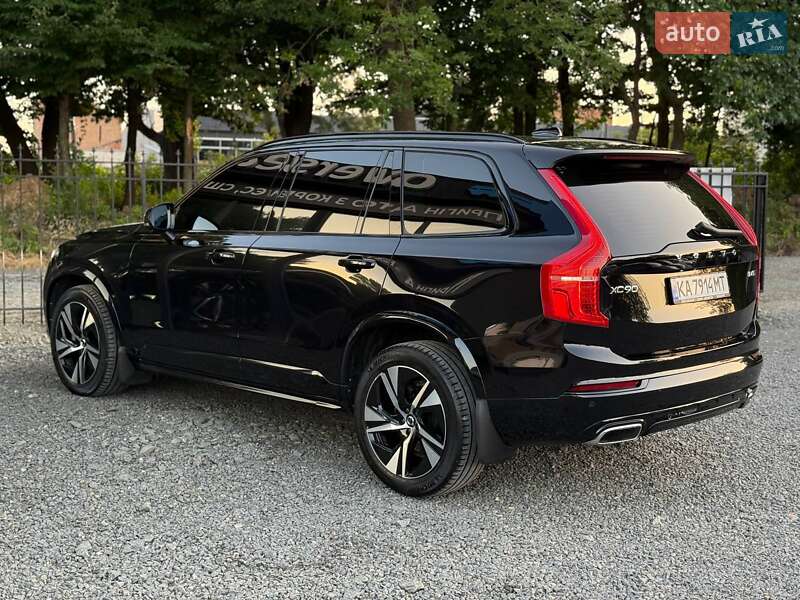 Позашляховик / Кросовер Volvo XC90 2020 в Хмельницькому
