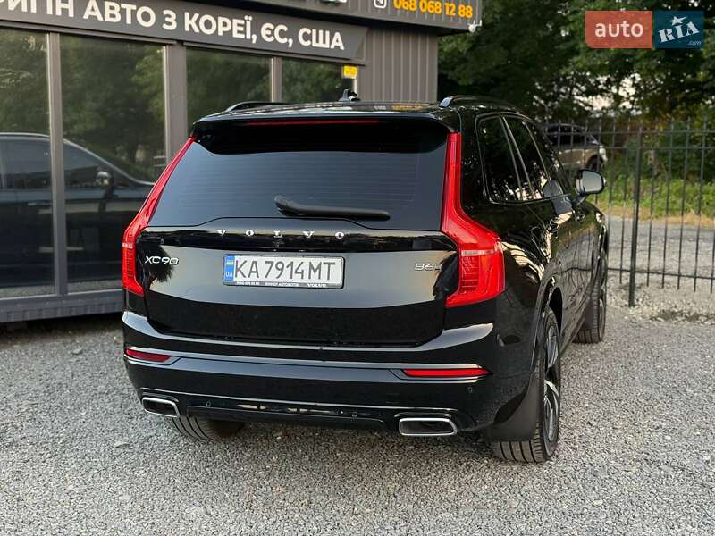 Позашляховик / Кросовер Volvo XC90 2020 в Хмельницькому