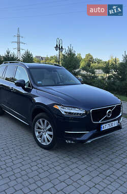 Внедорожник / Кроссовер Volvo XC90 2015 в Ивано-Франковске