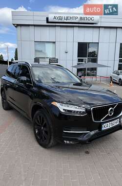 Внедорожник / Кроссовер Volvo XC90 2015 в Киеве