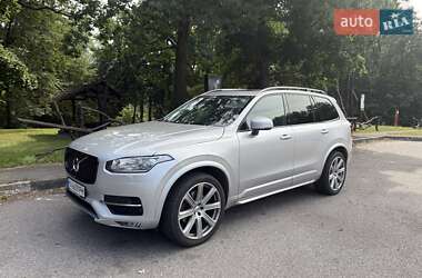 Внедорожник / Кроссовер Volvo XC90 2015 в Ичне