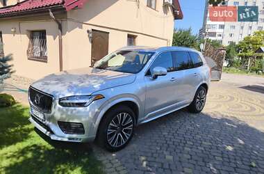 Внедорожник / Кроссовер Volvo XC90 2019 в Львове