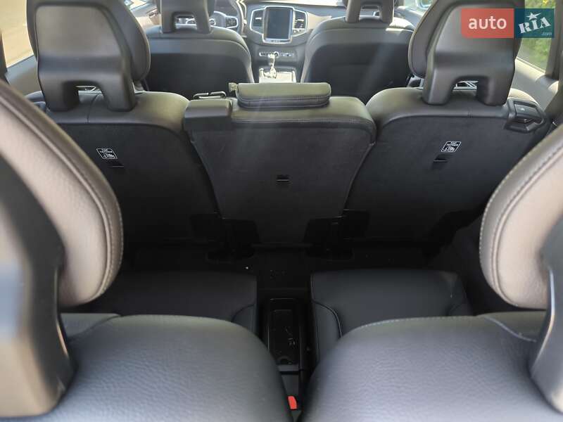 Внедорожник / Кроссовер Volvo XC90 2019 в Львове