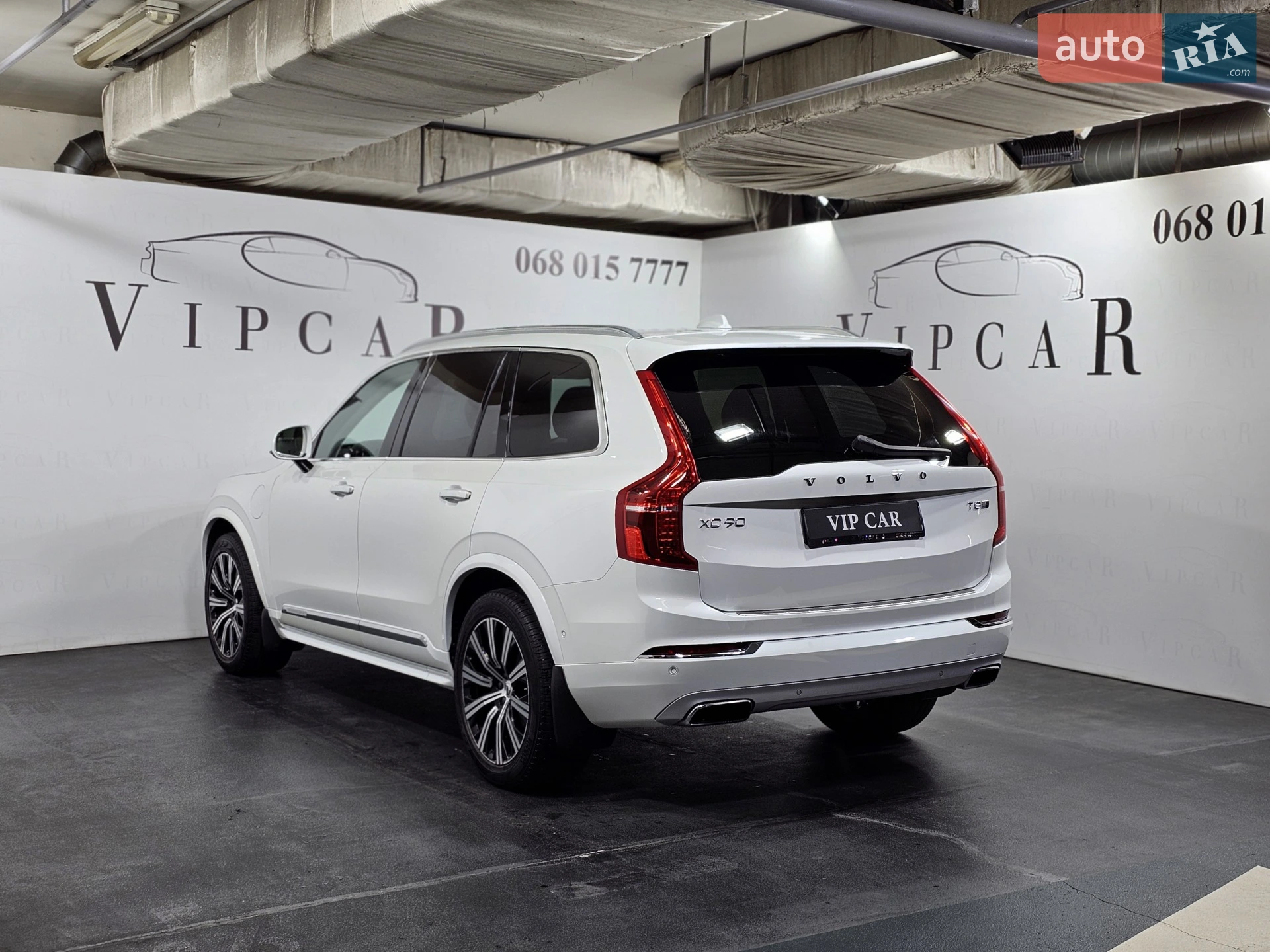 2018 Volvo XC90 - мініатюра 8