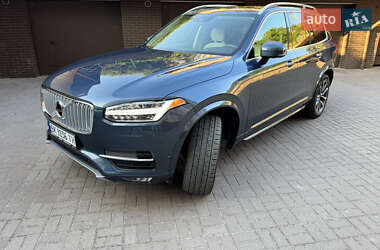 Позашляховик / Кросовер Volvo XC90 2018 в Чернівцях