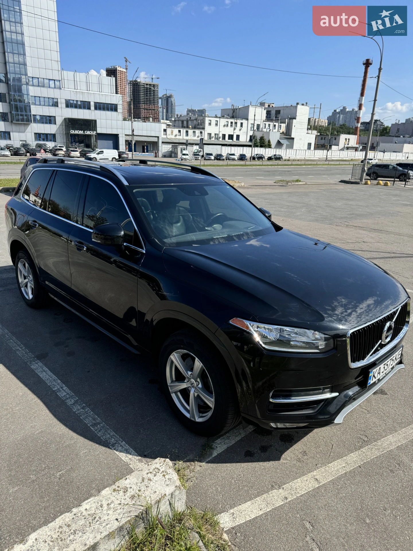 2015 Volvo XC90 - мініатюра 3