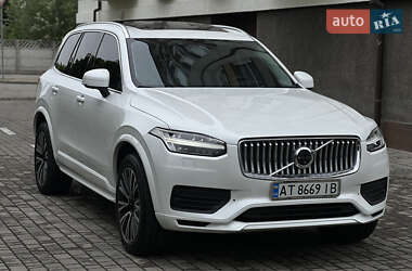 Внедорожник / Кроссовер Volvo XC90 2021 в Ивано-Франковске