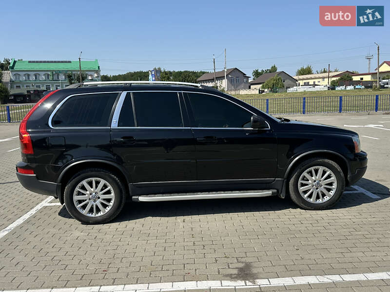 Внедорожник / Кроссовер Volvo XC90 2006 в Нововолынске