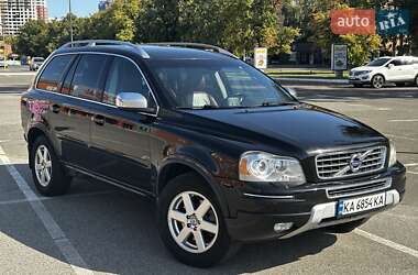 Позашляховик / Кросовер Volvo XC90 2012 в Броварах