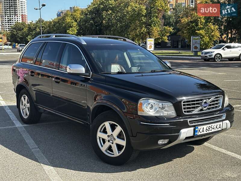 Volvo XC90 2012