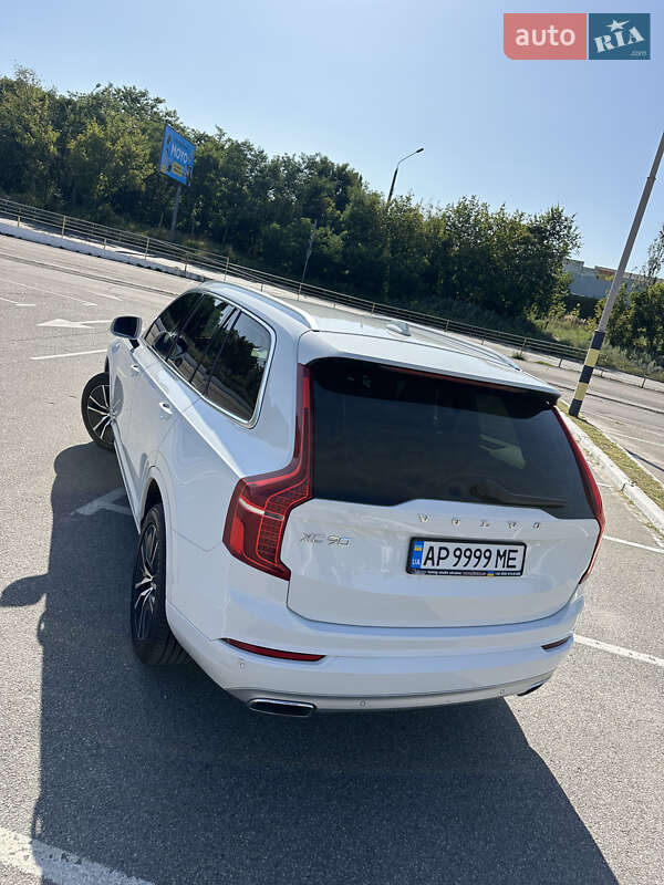 Внедорожник / Кроссовер Volvo XC90 2019 в Киеве