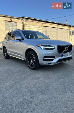 Внедорожник / Кроссовер Volvo XC90 2016 в Бердичеве