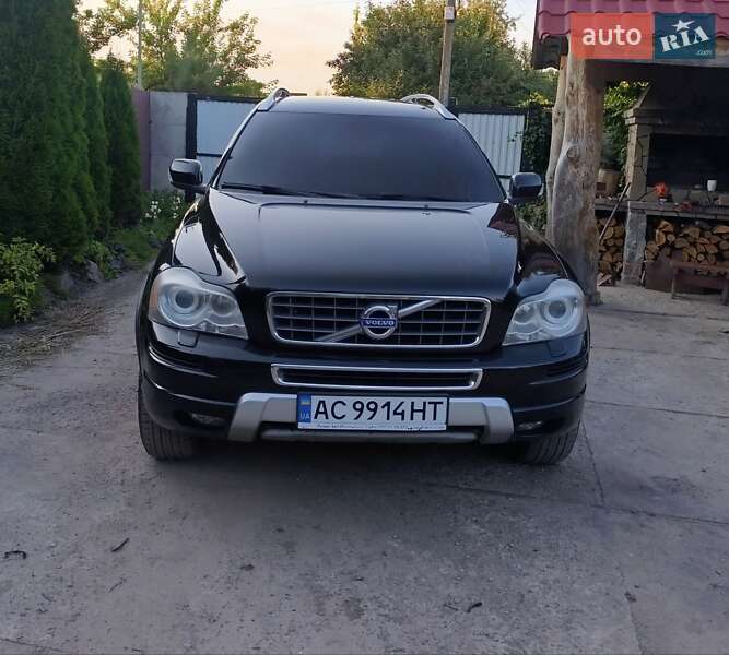 Позашляховик / Кросовер Volvo XC90 2013 в Житомирі фото Позашляховик / Кросовер Volvo XC90 2013 в Житомирі