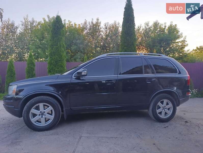 Позашляховик / Кросовер Volvo XC90 2013 в Житомирі фото 6 Позашляховик / Кросовер Volvo XC90 2013 в Житомирі