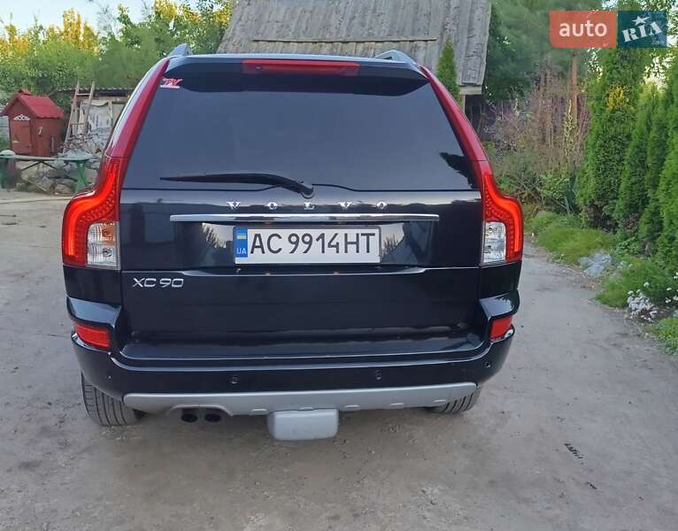 Позашляховик / Кросовер Volvo XC90 2013 в Житомирі фото 11 Позашляховик / Кросовер Volvo XC90 2013 в Житомирі