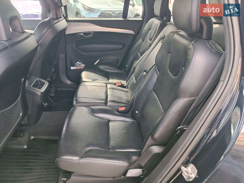 Позашляховик / Кросовер Volvo XC90 2015 в Харкові