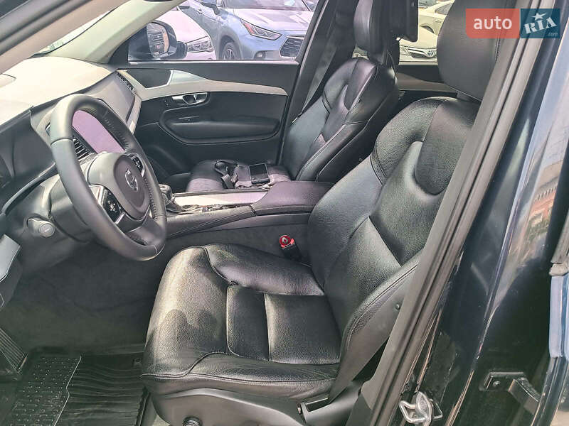 Позашляховик / Кросовер Volvo XC90 2015 в Харкові