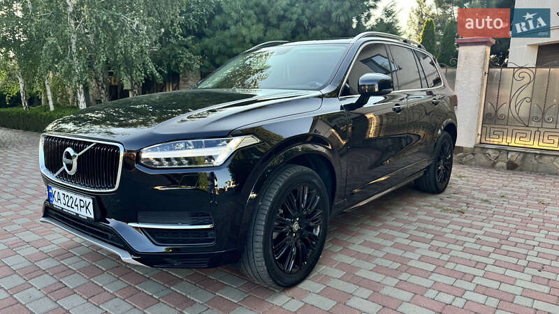 Позашляховик / Кросовер Volvo XC90 2018 в Одесі