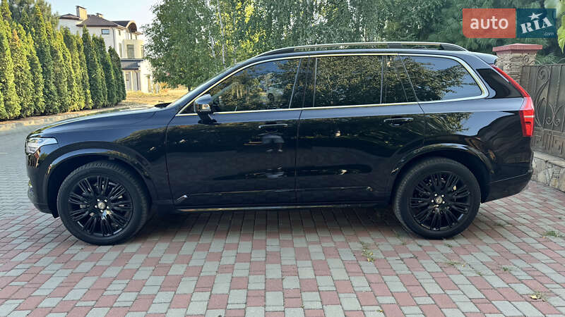 Позашляховик / Кросовер Volvo XC90 2018 в Одесі