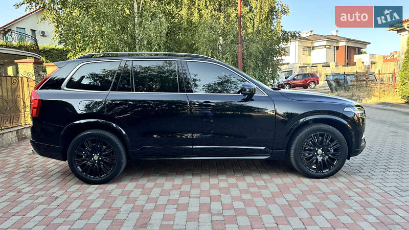 Позашляховик / Кросовер Volvo XC90 2018 в Одесі