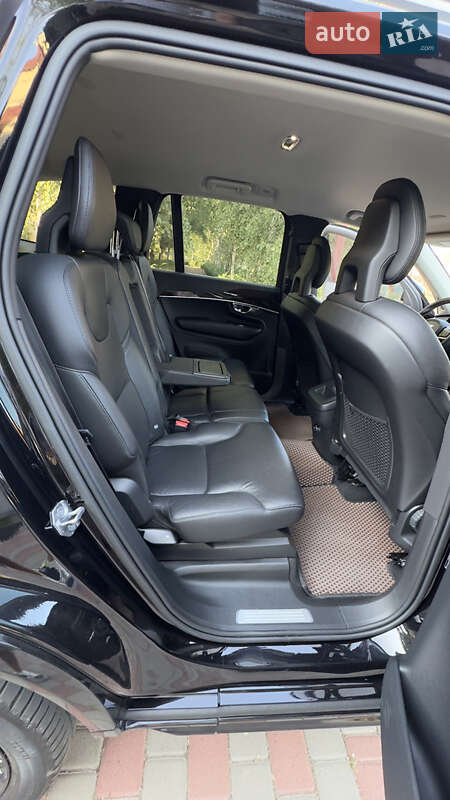 Позашляховик / Кросовер Volvo XC90 2018 в Одесі