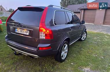 Внедорожник / Кроссовер Volvo XC90 2009 в 