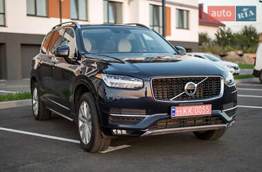 Позашляховик / Кросовер Volvo XC90 2016 в Рівному
