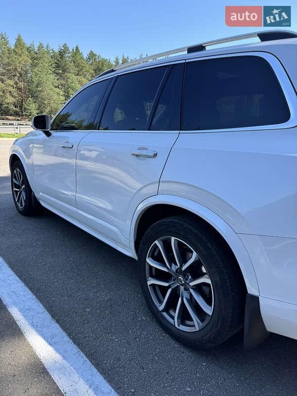 Позашляховик / Кросовер Volvo XC90 2019 в Полтаві