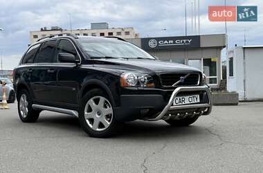 Внедорожник / Кроссовер Volvo XC90 2006 в Киеве
