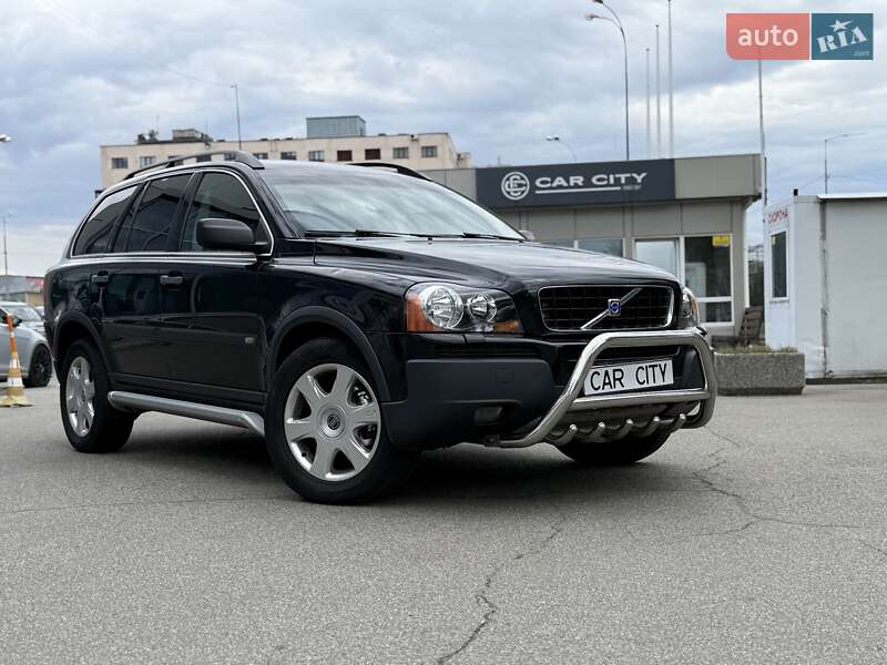 Volvo XC90 2006