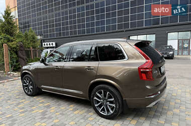 Внедорожник / Кроссовер Volvo XC90 2016 в 