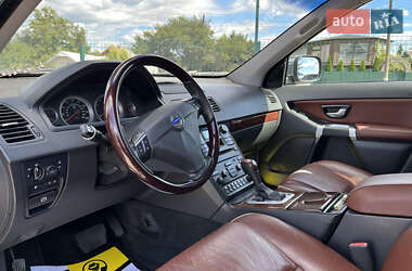 Внедорожник / Кроссовер Volvo XC90 2013 в 